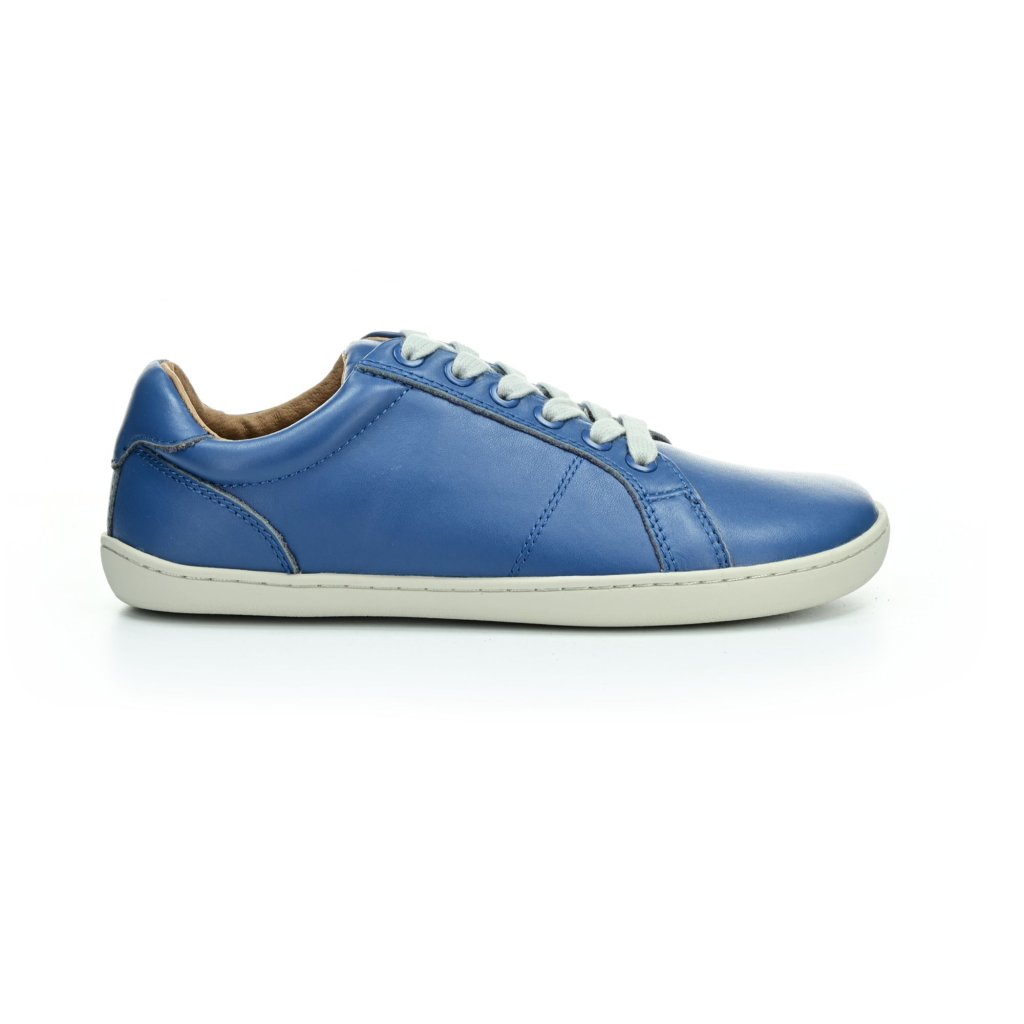 Protetika Adela Blue Barfuß-Halbschuhe