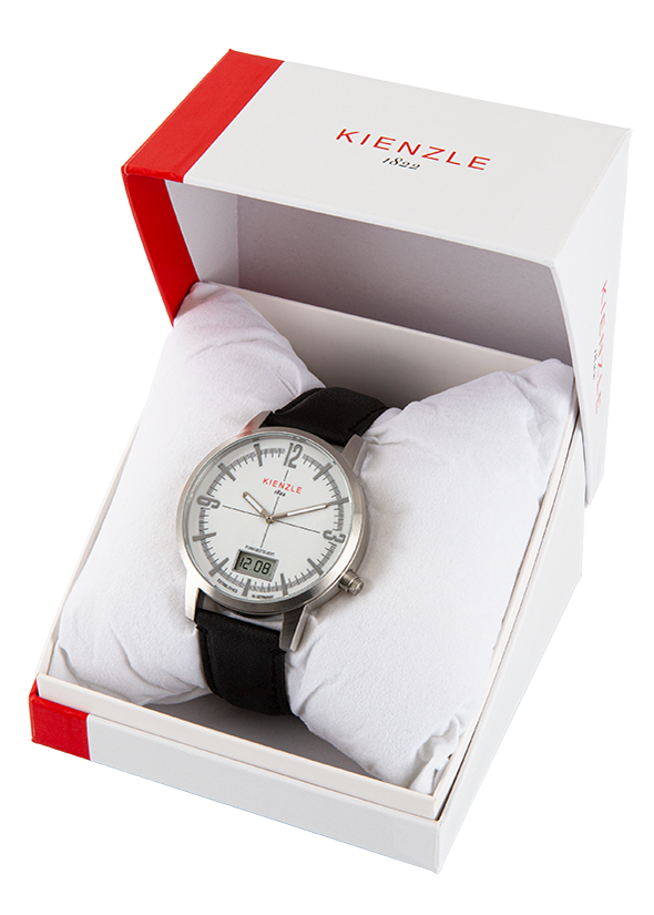KIENZLE Funk-Armbanduhr “FRANKFURT”