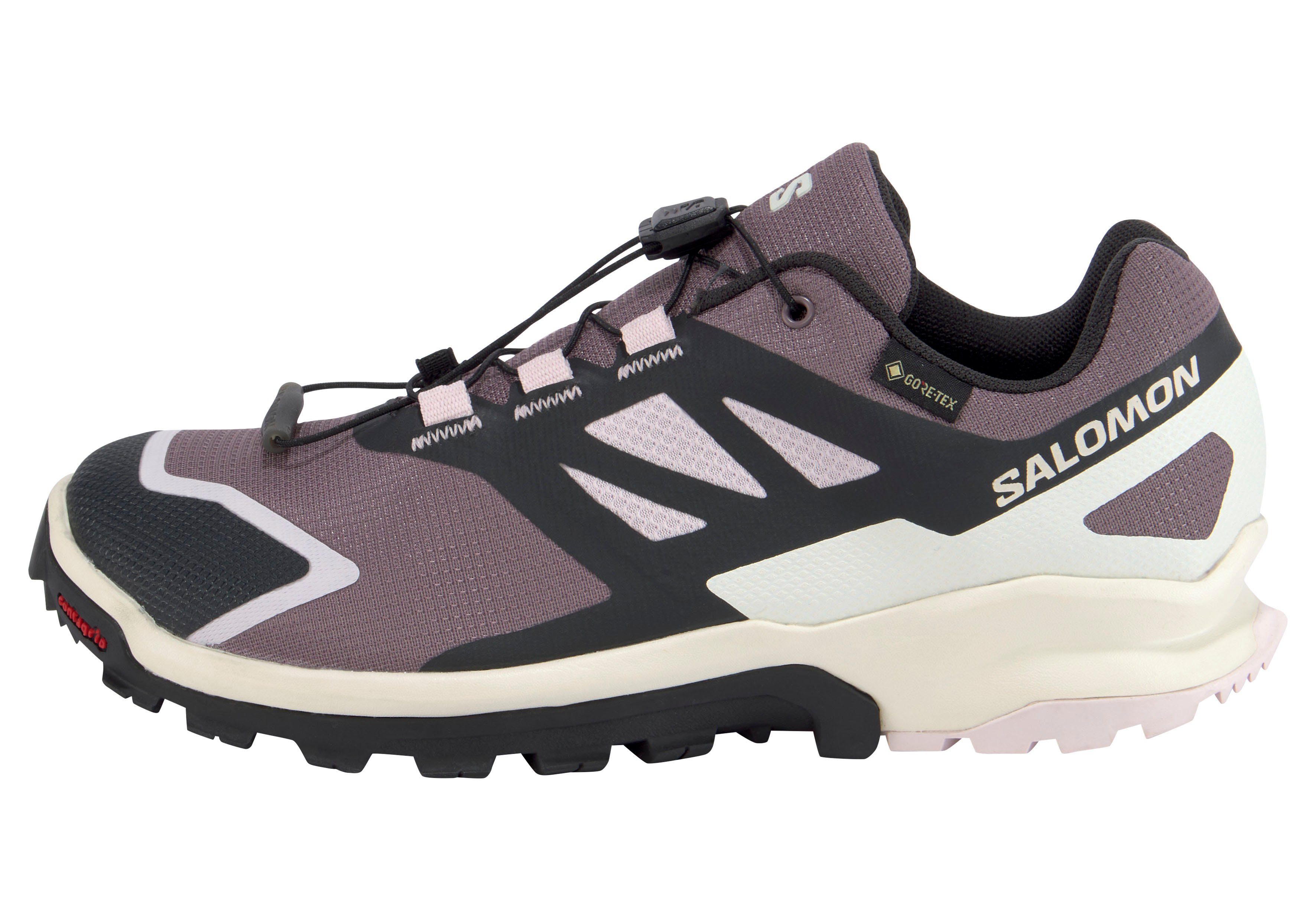 Salomon NEKOMA Gore Tex W Wanderschuh wasserdicht