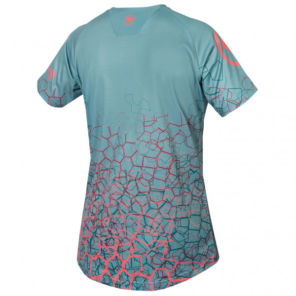 Endura - Women's Singletrack Print T-Shirt LTD - Radtrikot