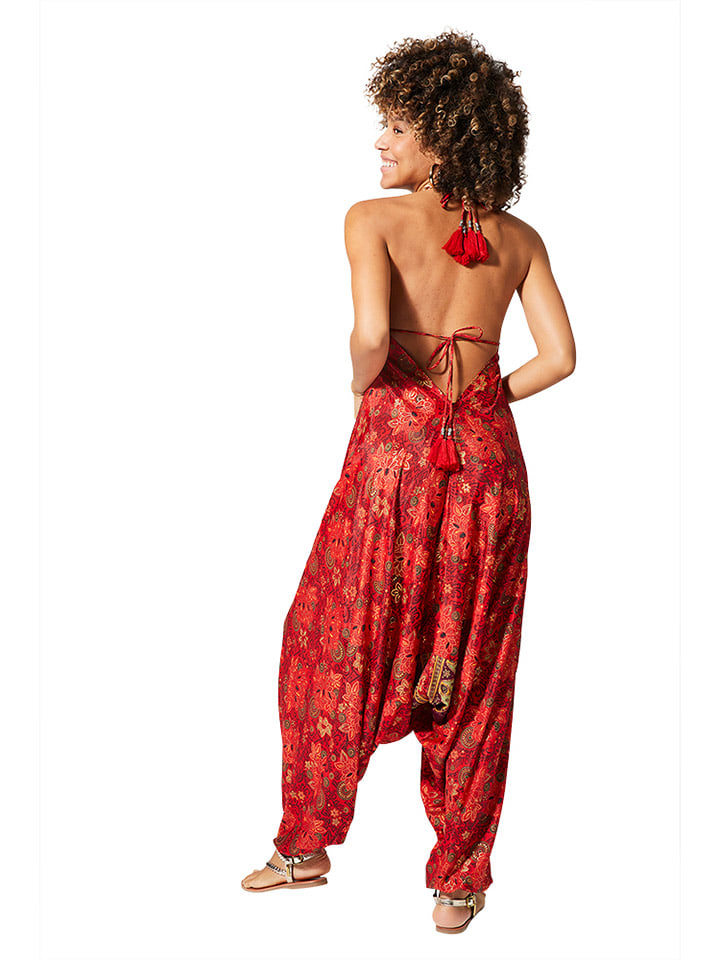 Ipanima Jumpsuit in Rot günstig kaufen 34-40