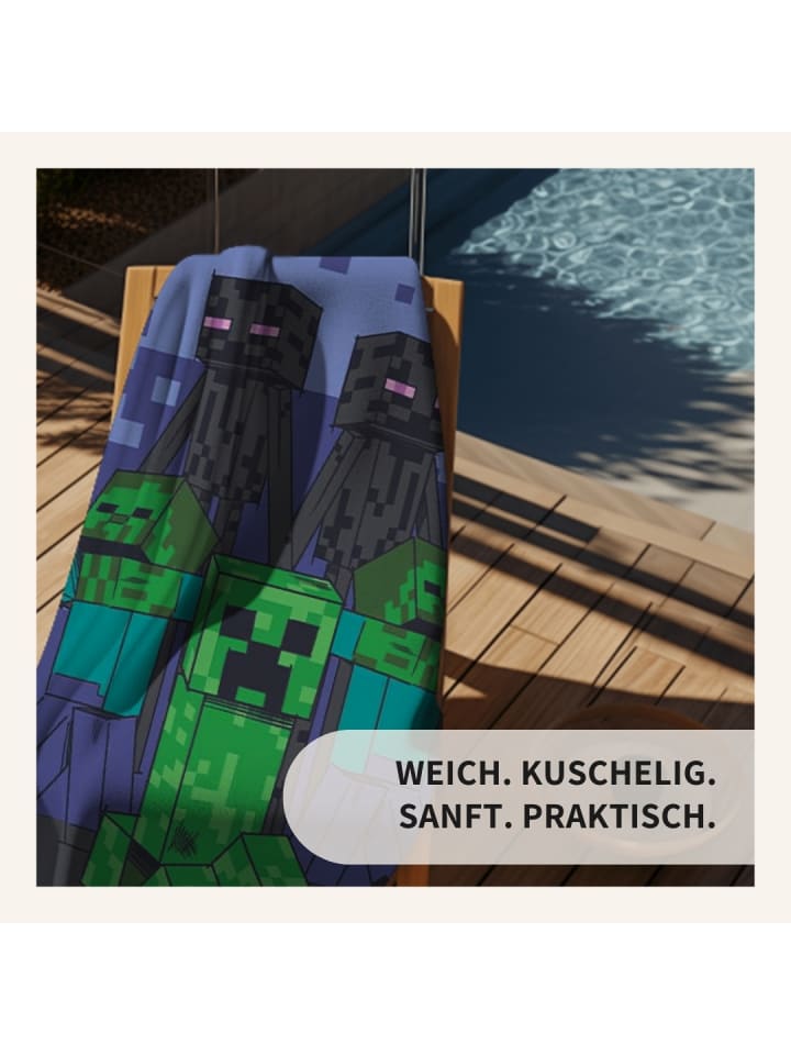 termana Traum&Trend Badetuch / Strandtuch 