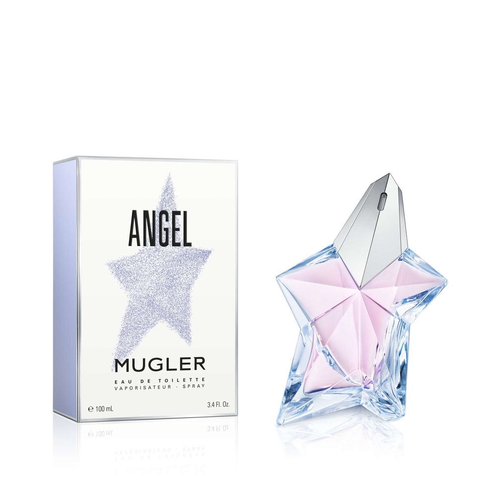 Mugler Angel Eau de Toilette Rechargeable