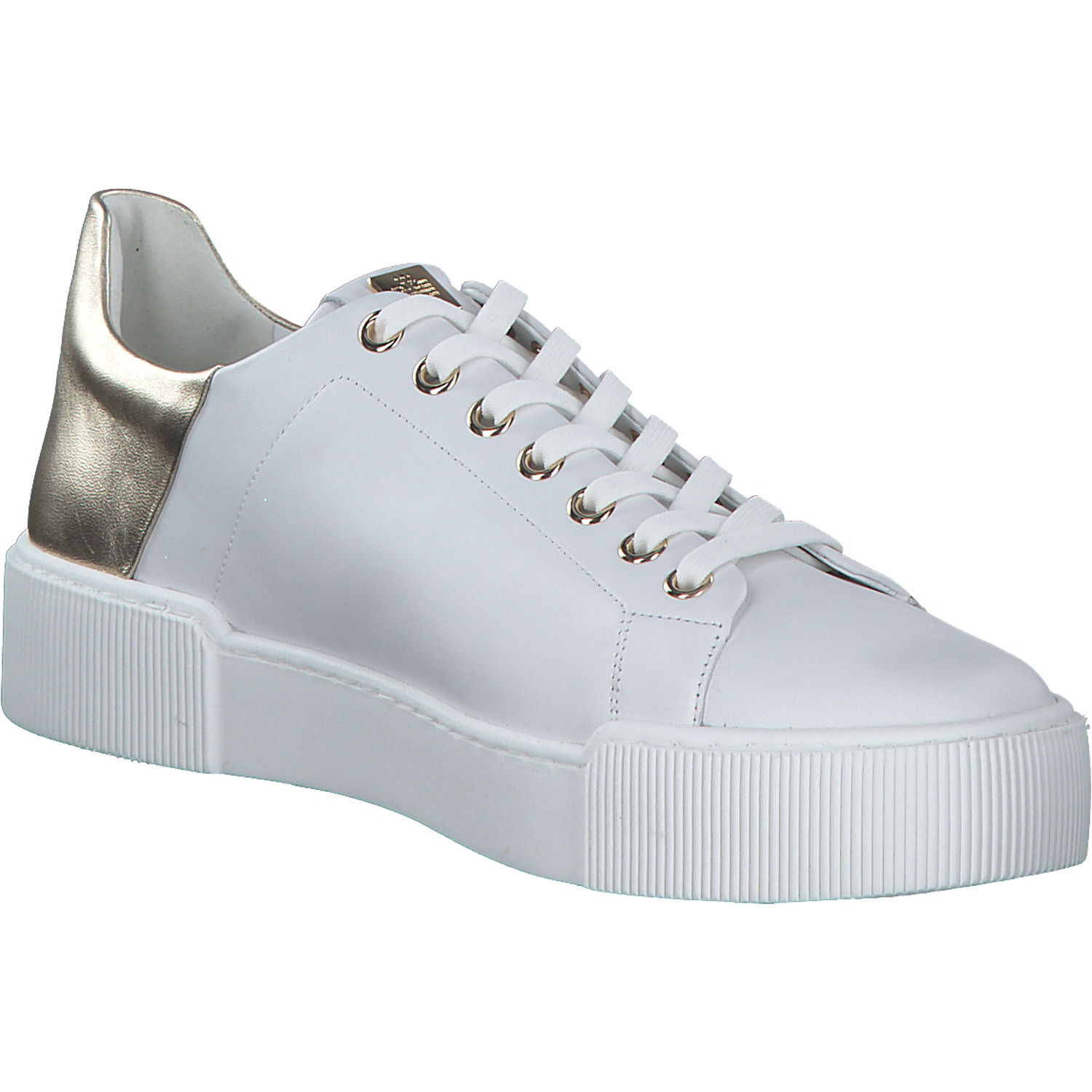 Högl 710360, Schnürschuhe, Damen, Weiß