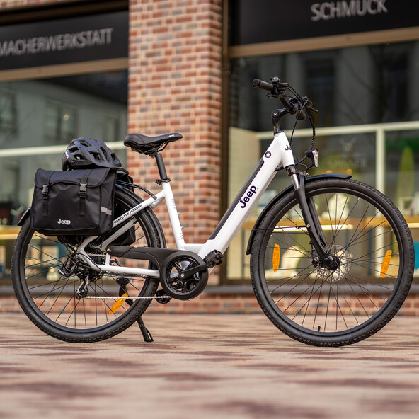 Fahrrad-Gepäckträgertasche
