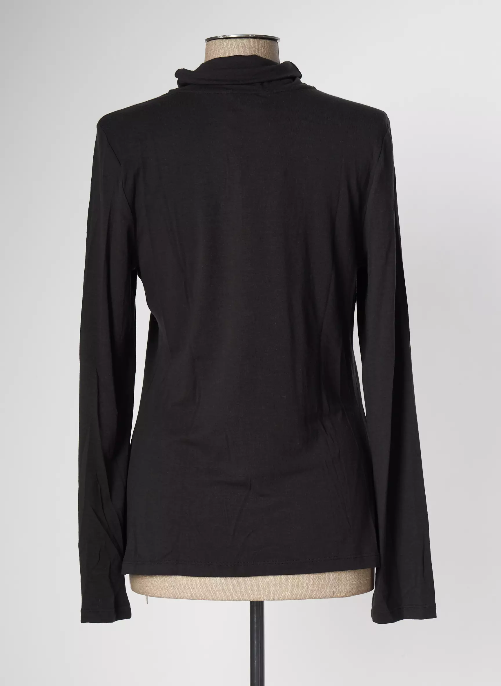 Tommy Hilfiger Sous Pulls 1 Femme couleur noir