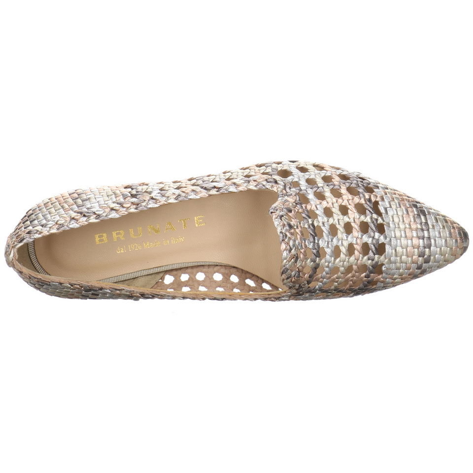 Brunate Slipper