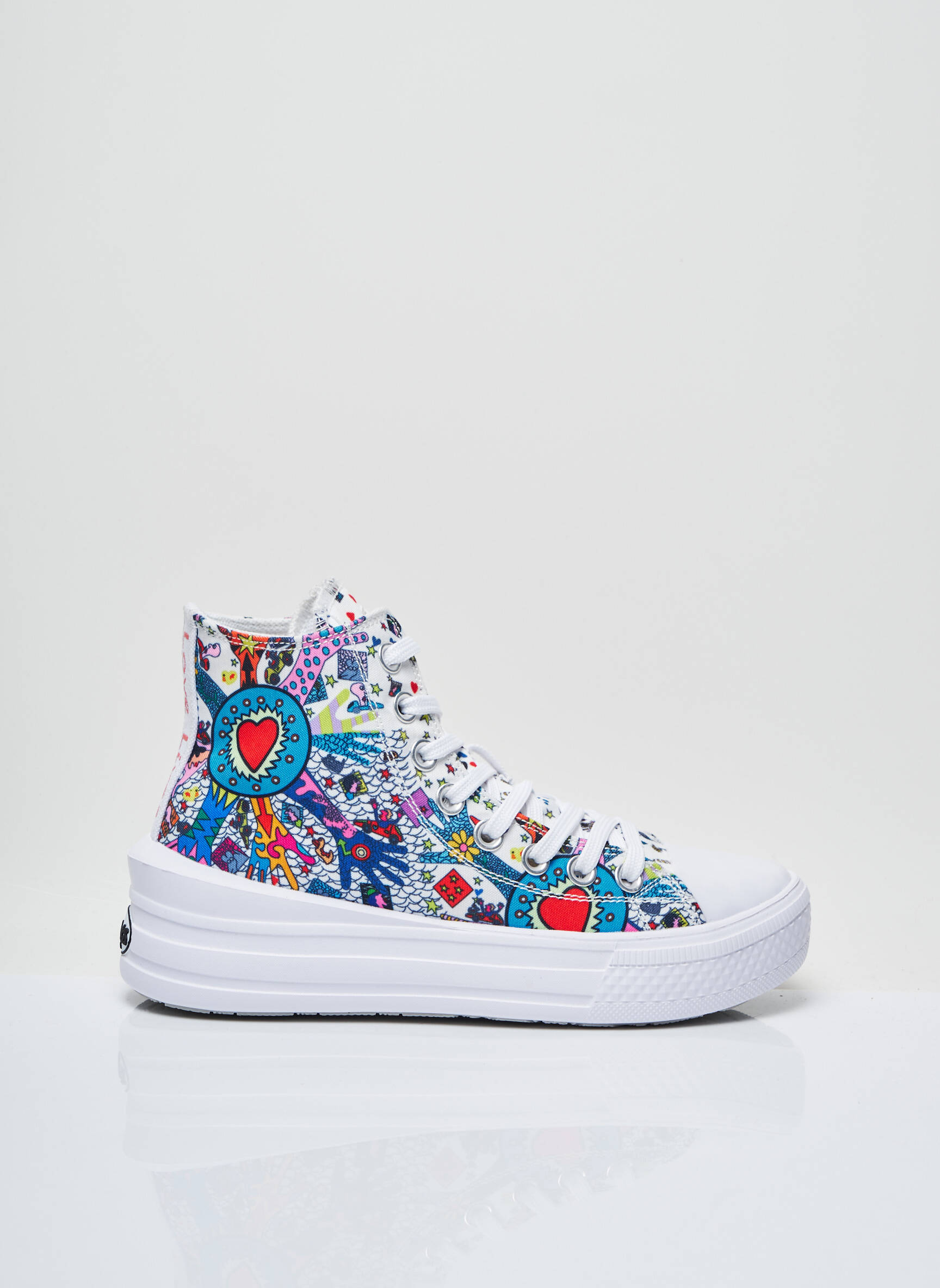 Dockers Baskets Femme couleur blanc