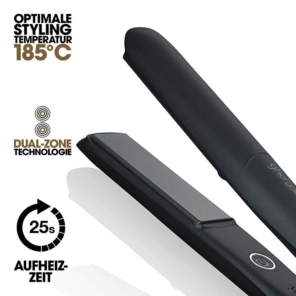 ghd - good hair day Glätteisen gold® Geschenkset