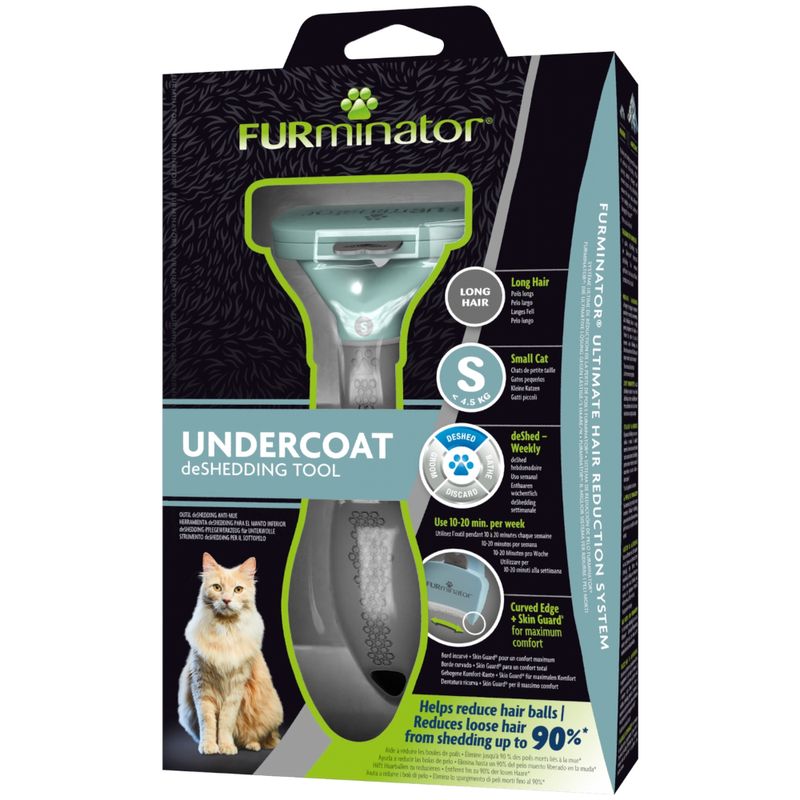 FURminator DeShedding Tool für Katzen zu TOP-Preisen | bitiba %