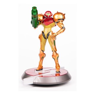 Metroid Prime PVC Statue - Samus Varia Suit (Standard Edition)
