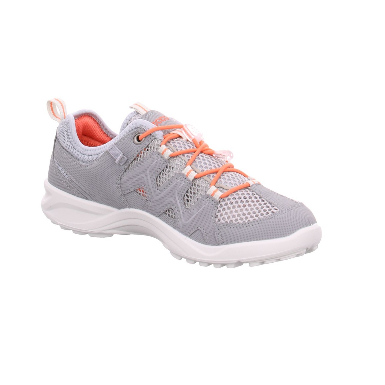 ECCO Sneaker grau TERRACRUISE
