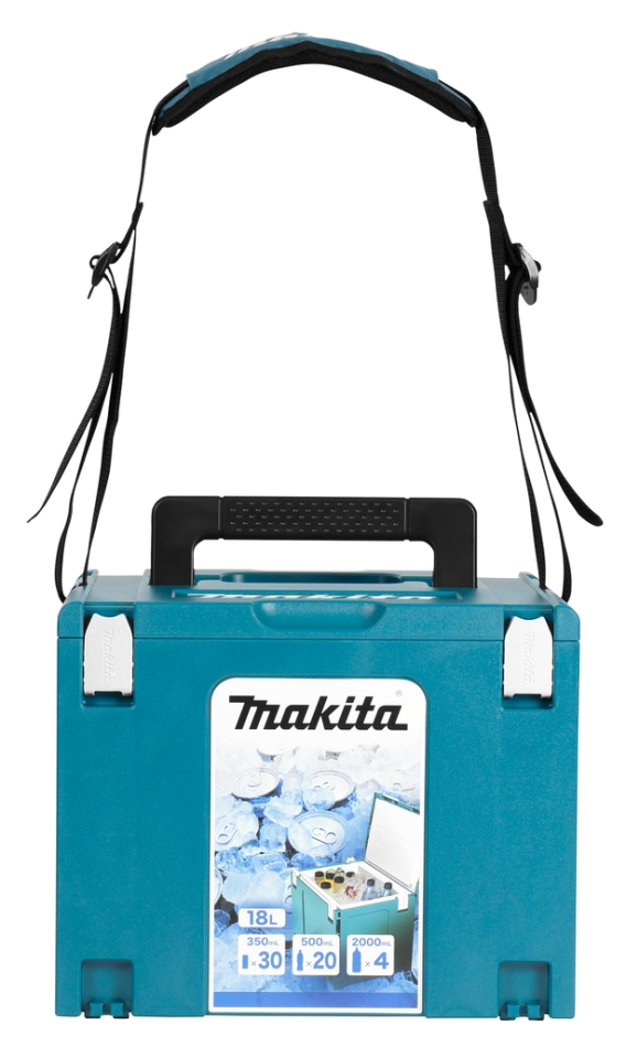 Makita Priedai 198253-4 Coolbox Mbox Nr.4 18L