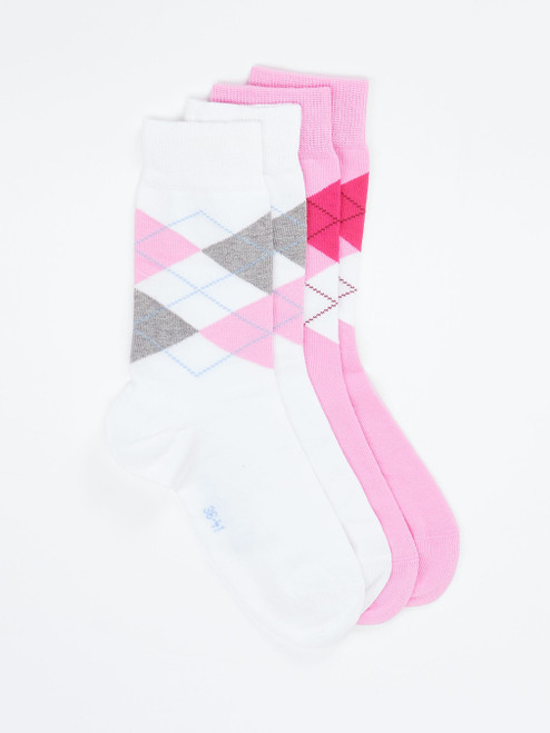 Socken BW gemustert-91919990018 Burlington