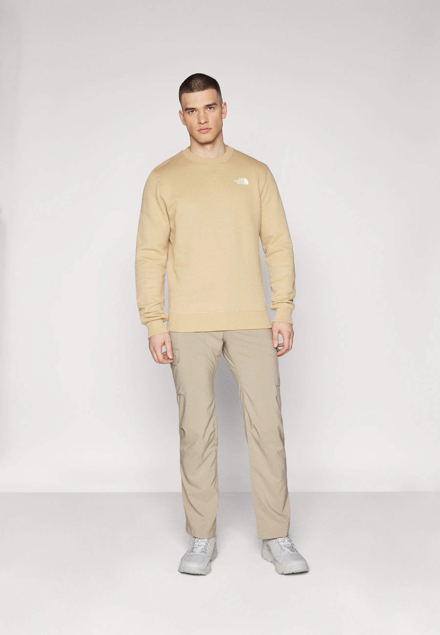 The North Face SIMPLE DOME CREW - Sudadera