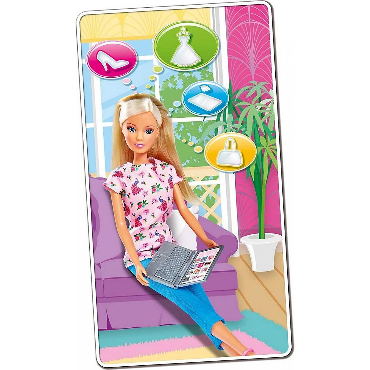 Steffi LOVE Shopping Fun