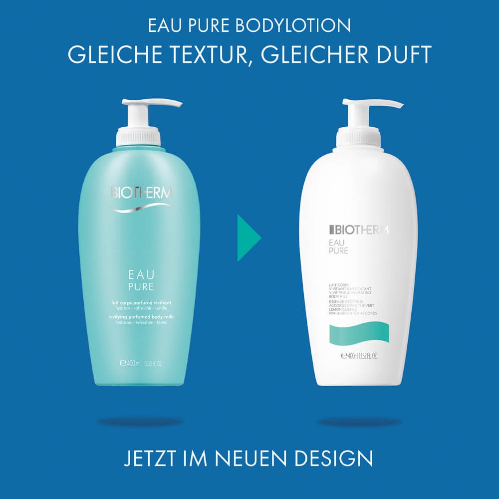Biotherm Eau Pure Body Milk
