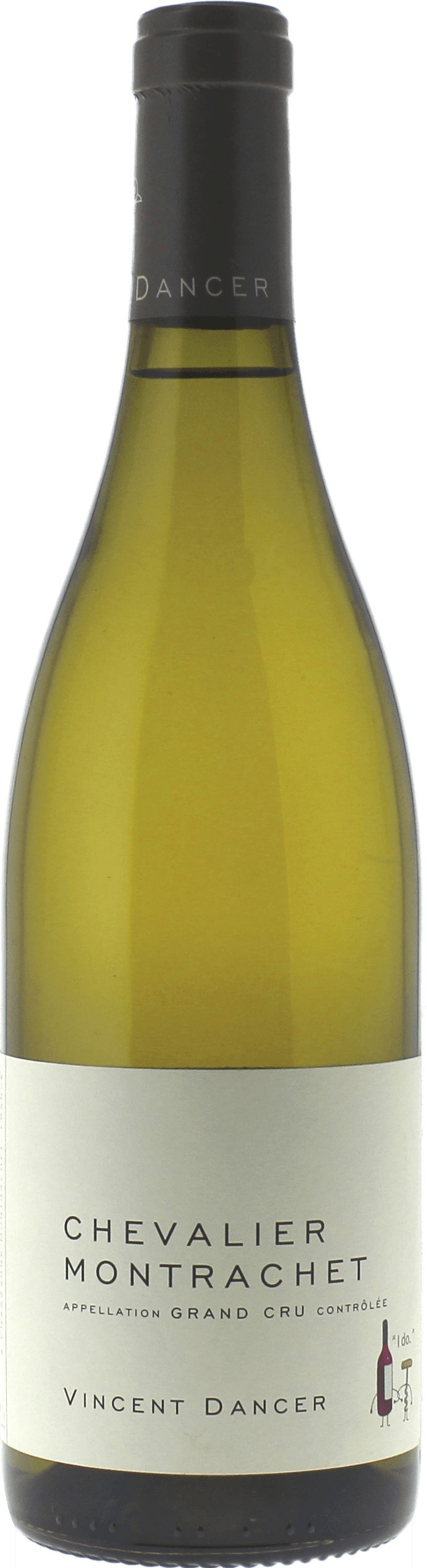 Chevalier montrachet grand cru 2006