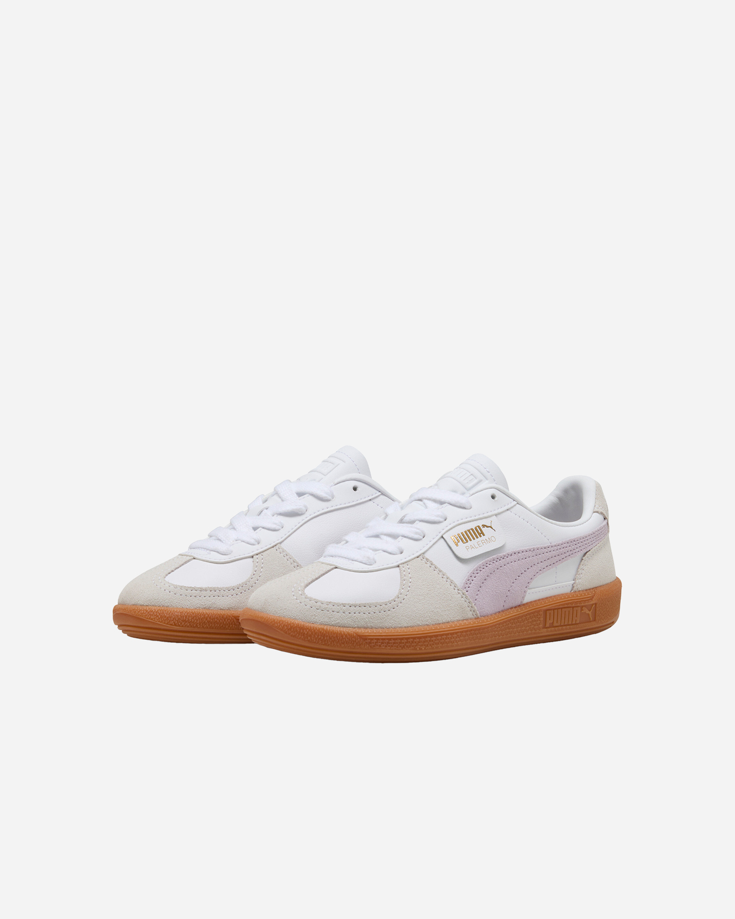 Buty sportowe Scarpe Puma Palermo Lth W 396464-20