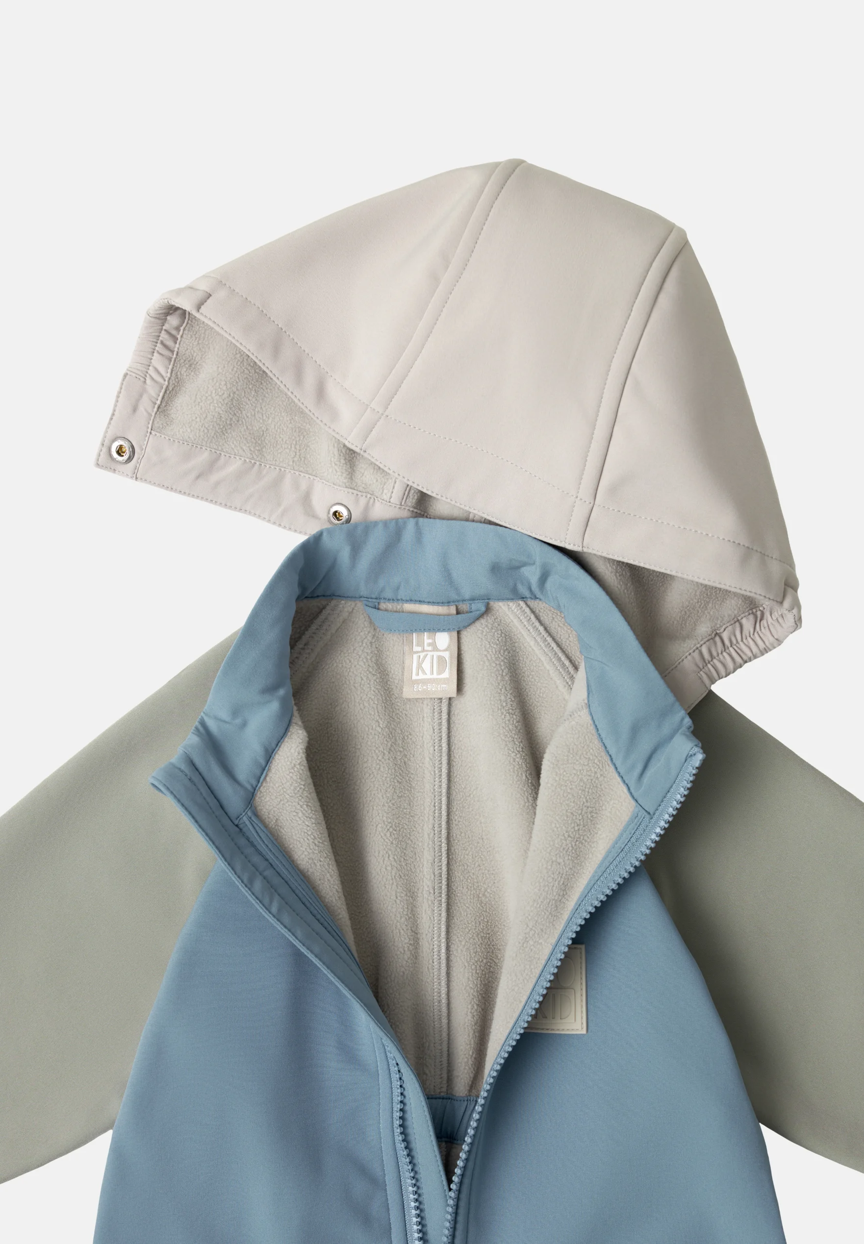 Leokid COLOR BLOCK - Traje de nieve