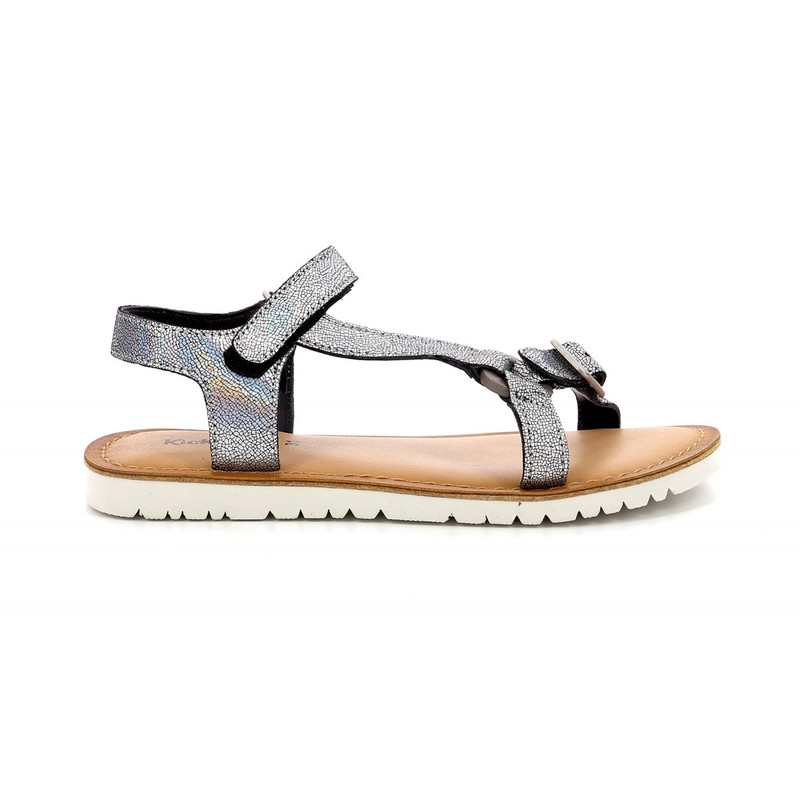 Sandales cuir Braska