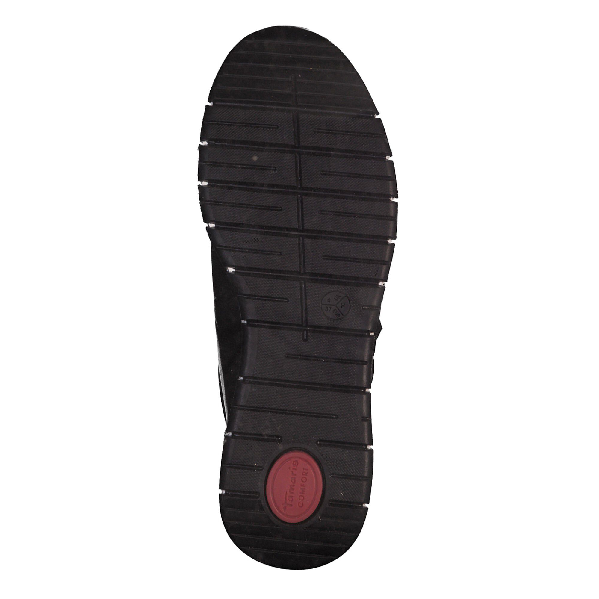 Sneakers dessus cuir