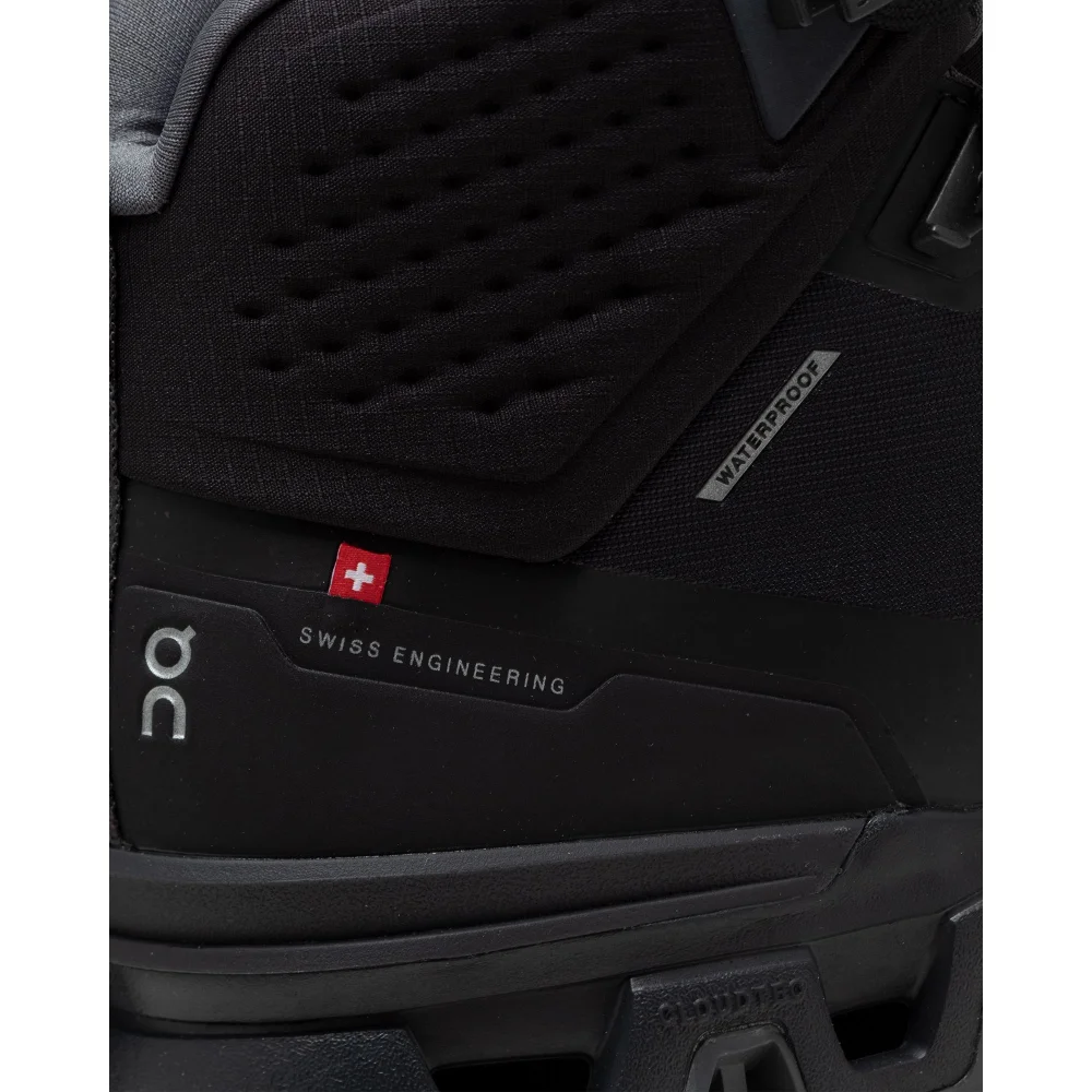 ON Cloudrock 2 Waterproof 63.98613 / schwarz