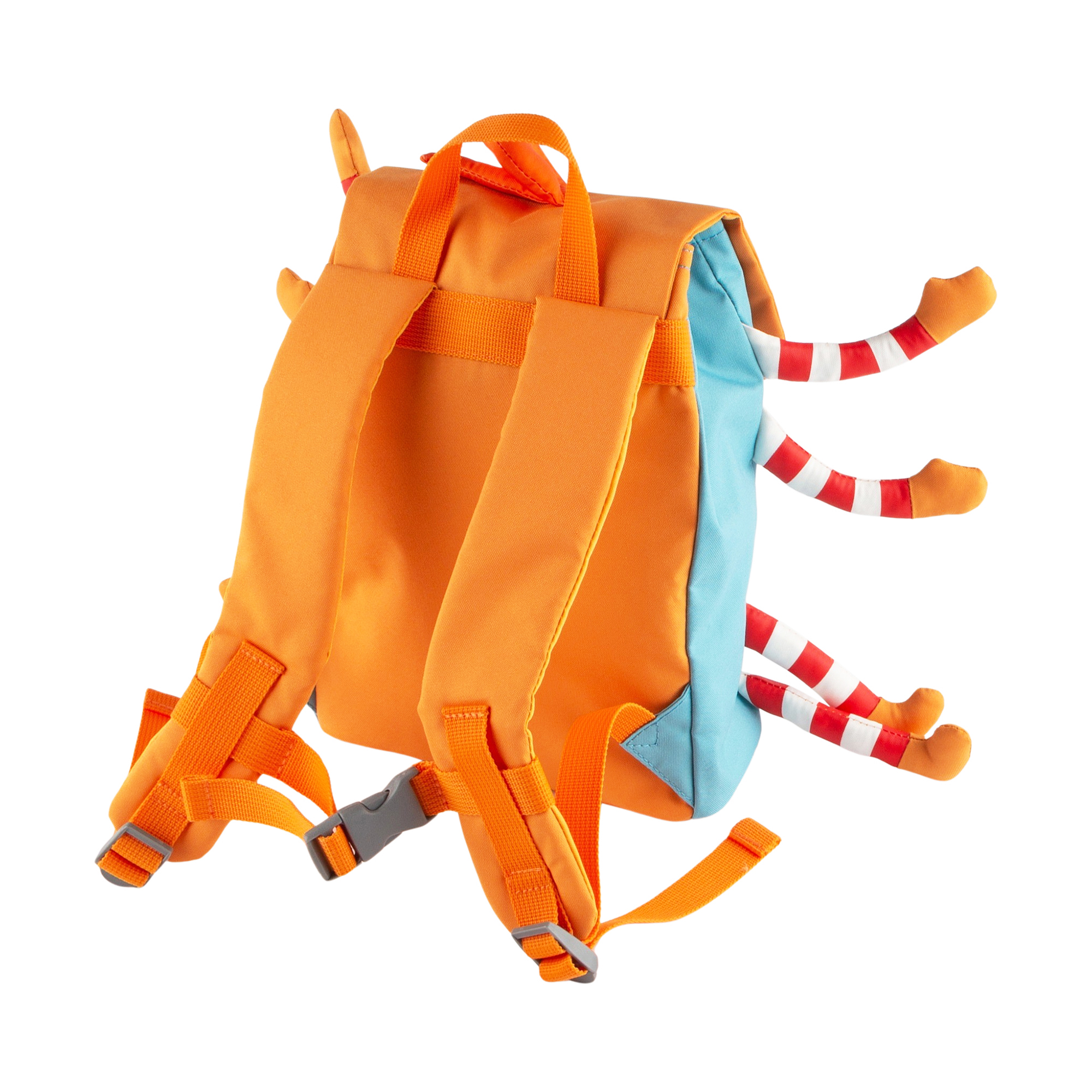 Rucksack Die kleine Spinne Widerlich