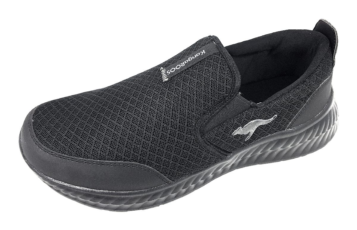 KangaRoos KM-Trim 79241/5500 Schwarz 5500 black/mono