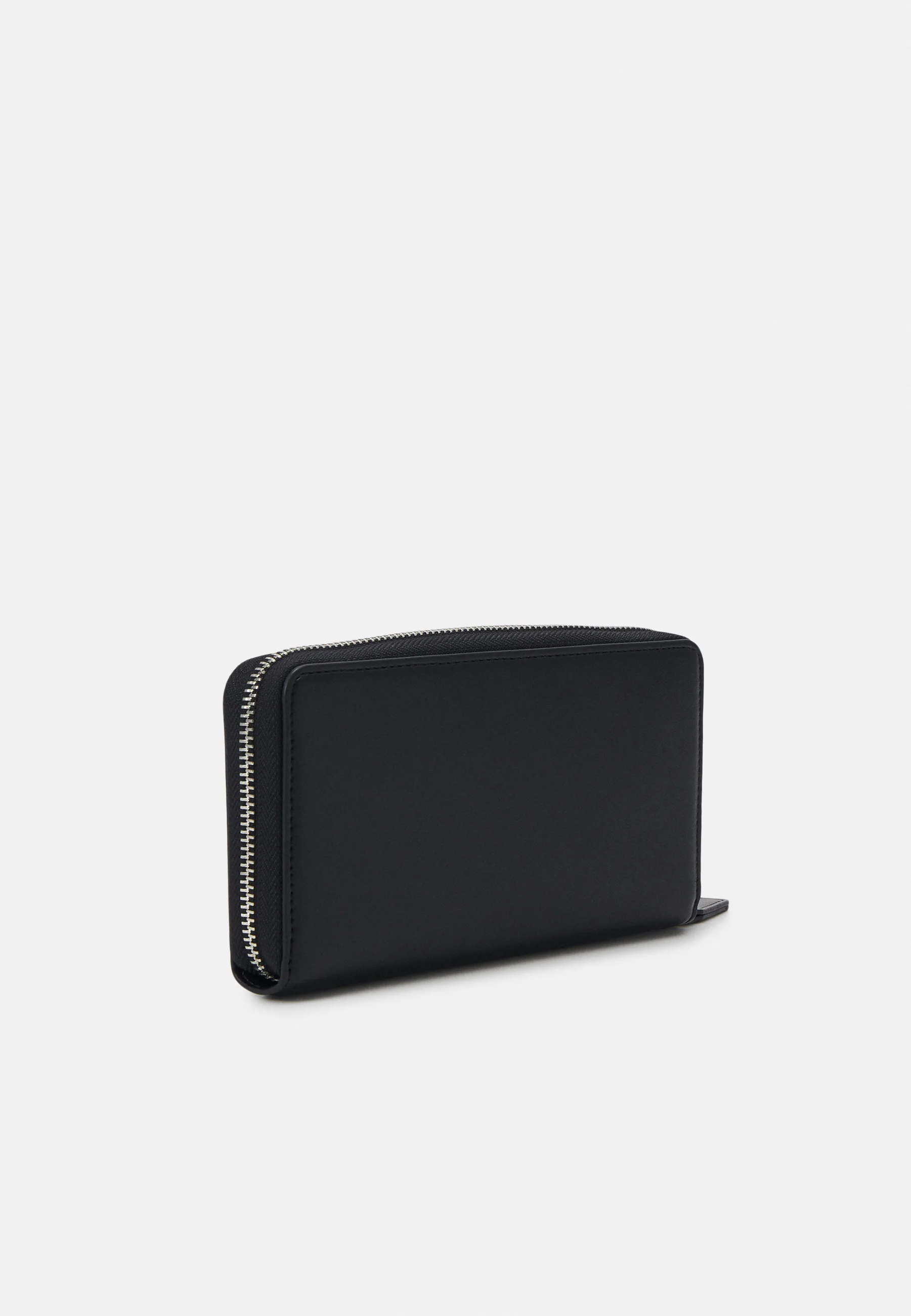 Armani Exchange Cartera con cremallera para mujer