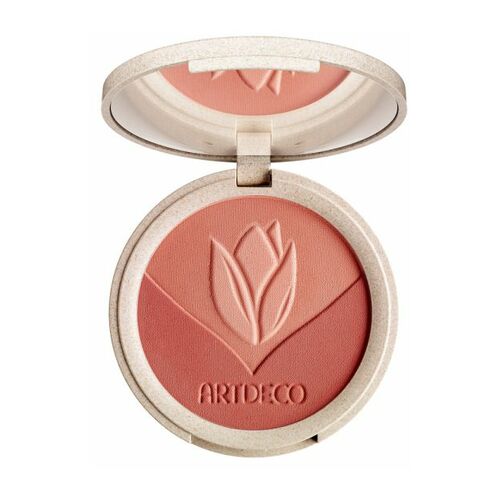 Artdeco Trio руменило, нијанса 3 Peach Perfect, 9 грама