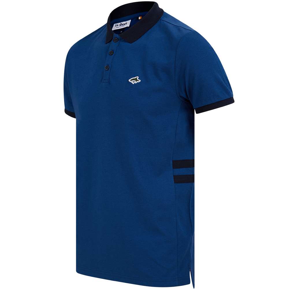 Le Shark Rotary Herren Polo-Shirt 5X17837DW-Limoges-Blue