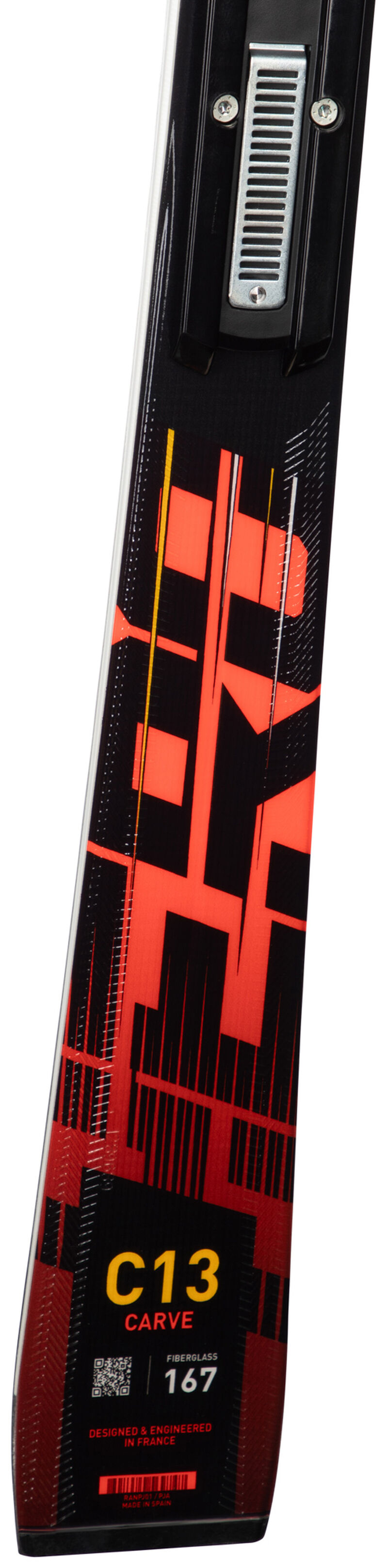 UNISEX RACING SKIER HERO CARVE KONECT