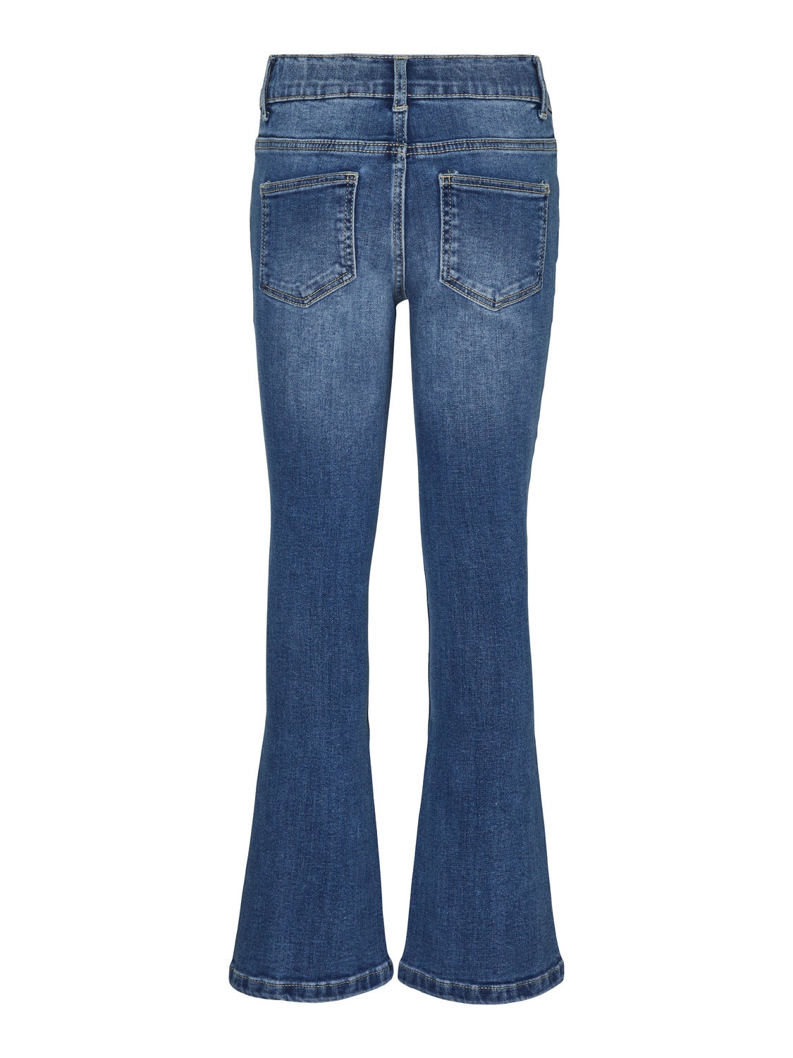 VMRIVER Hohe Taille Slim Fit Jeans