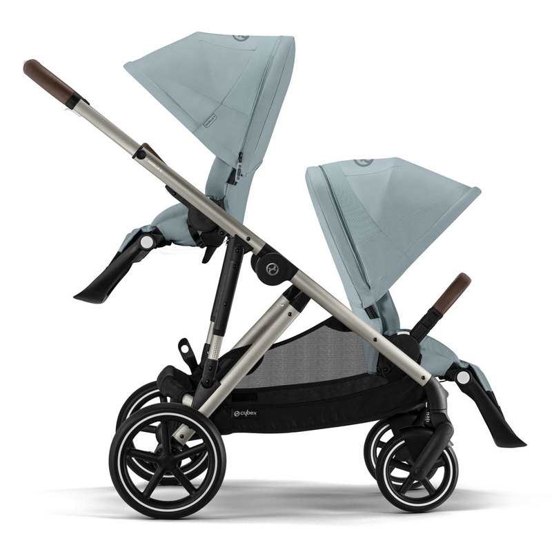 Assise pour poussette Gazelle S sky blue Cybex