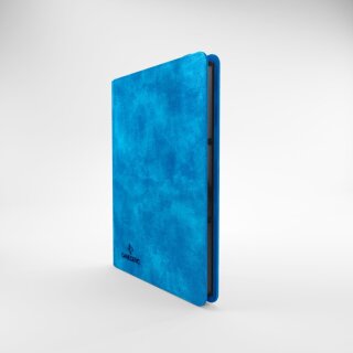 Gamegenic - Prime Album 18-Pocket - Blue