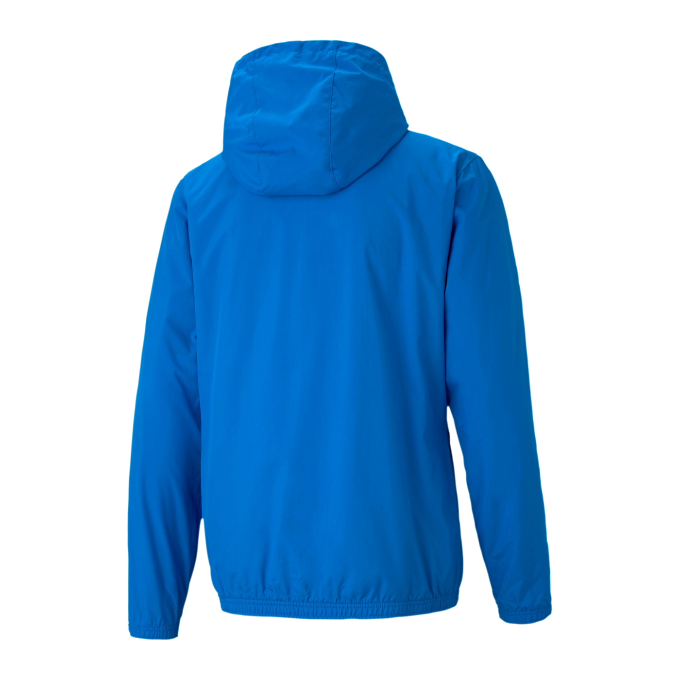 PUMA teamRISE Allwetterjacke Blau F02