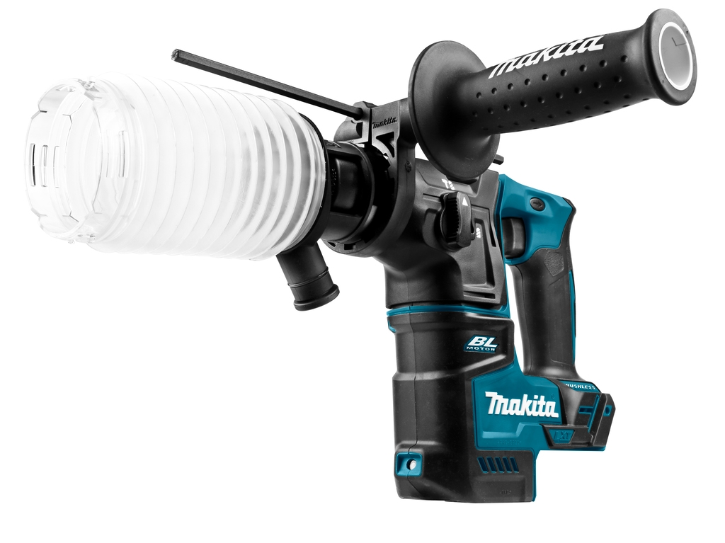 Makita DHR171ZJ perforatorius 18 voltų (be akumuliatorių ir įkroviklio)
