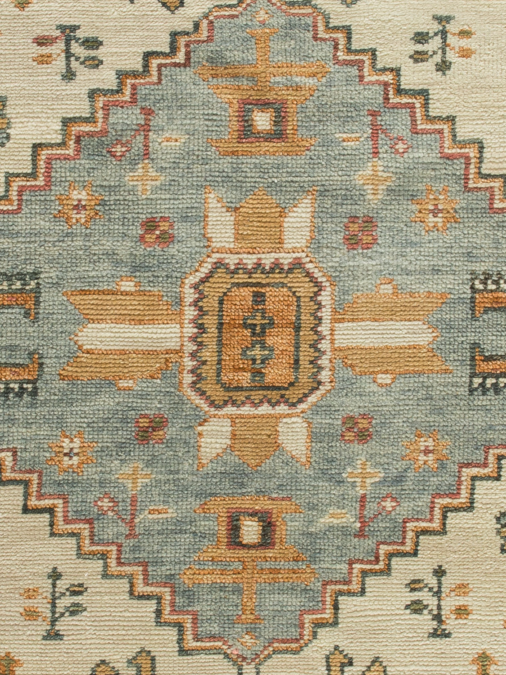 Sindgi ca. 244 x 305 cm, Unikat / Einzelstück