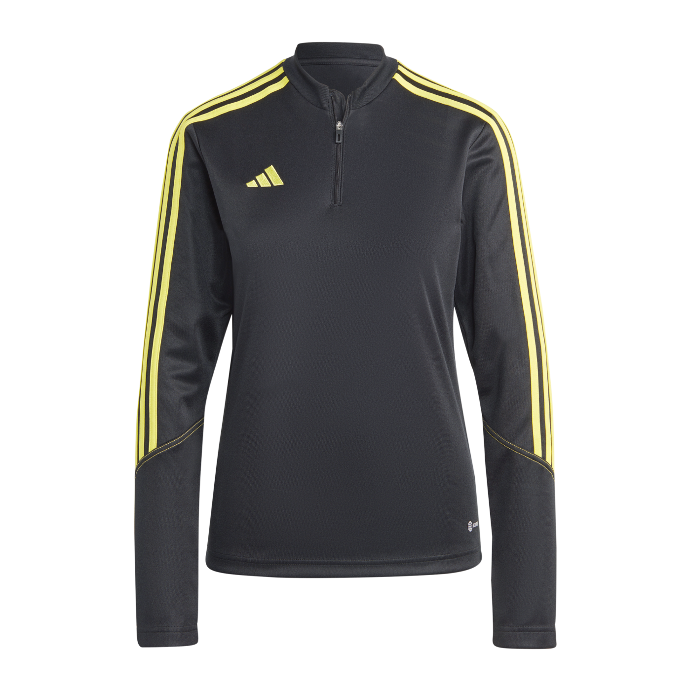 adidas Tiro 23 Club Trainingsjacke Damen Schwarz