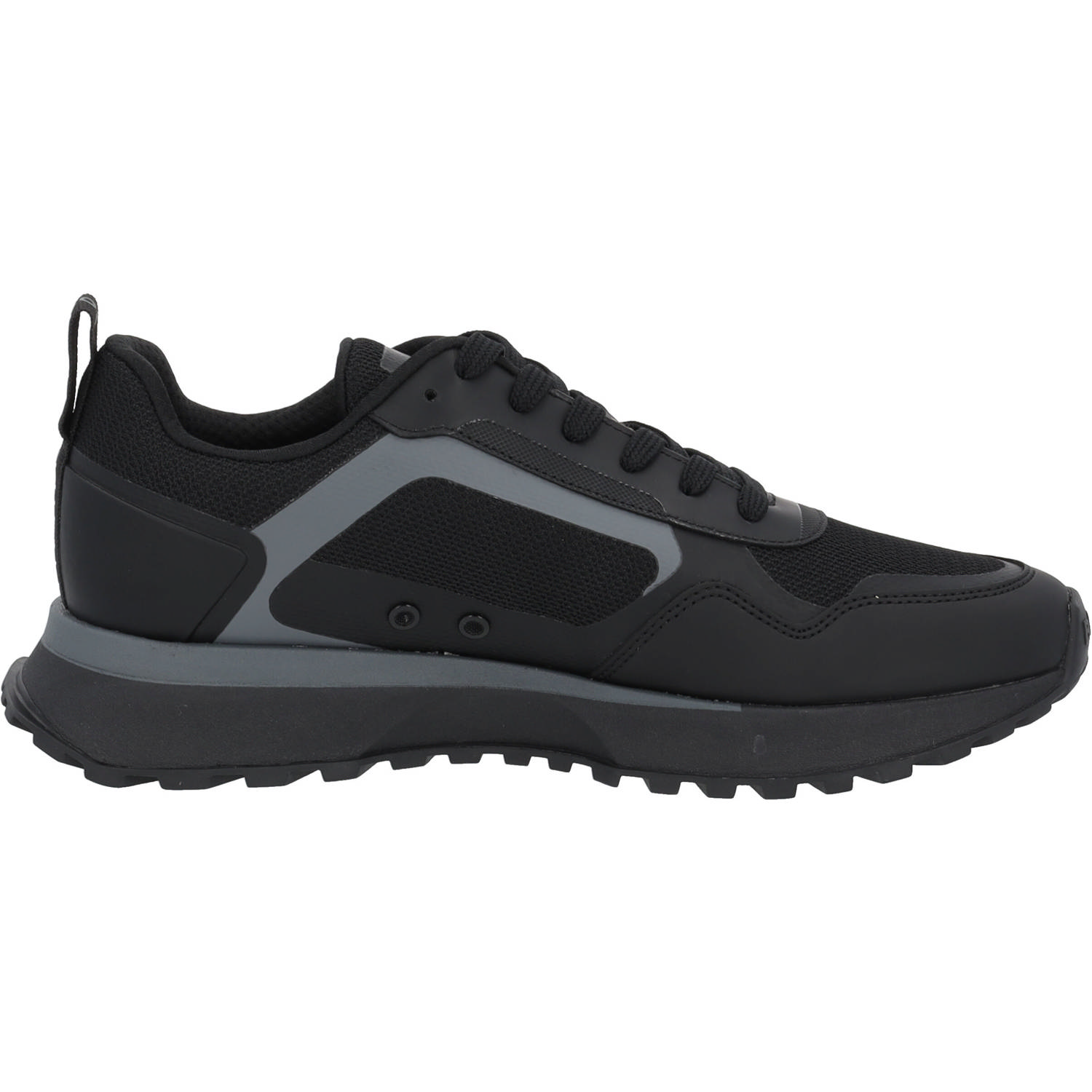 Hugo Boss 50517300, Klassische- & Business Schuhe, Herren, Schwarz