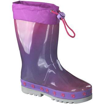Paw Patrol Gummistiefel in lila