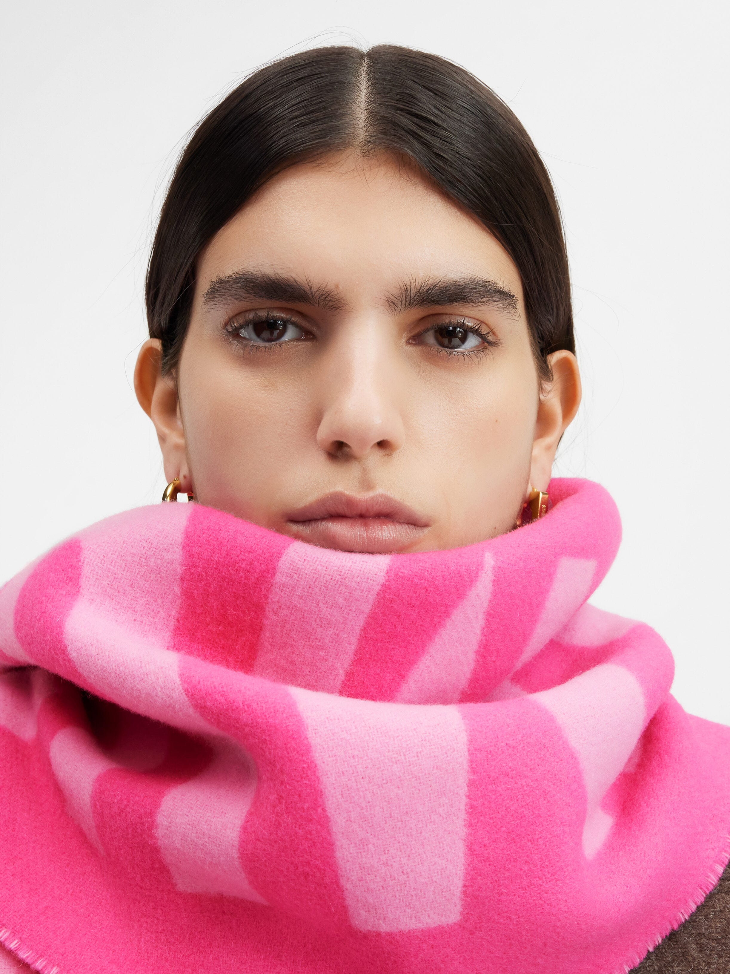 L'écharpe Jacquemus