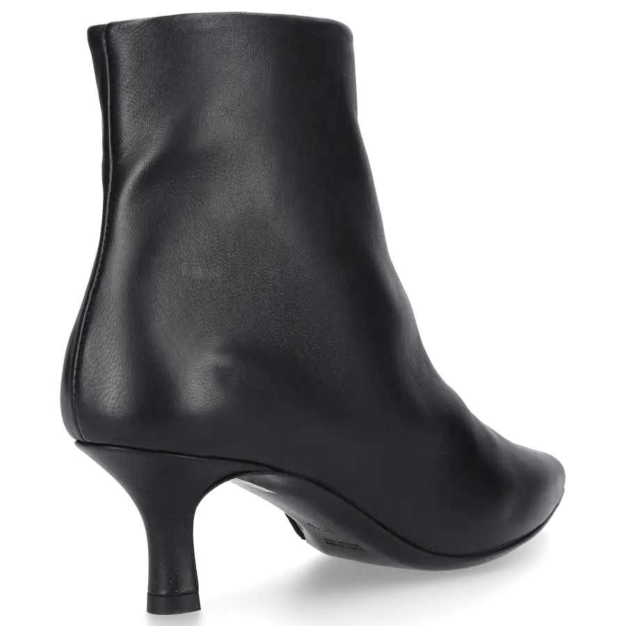EN AVANT - Stiefeletten TMA61 Nappaleder - schwarz