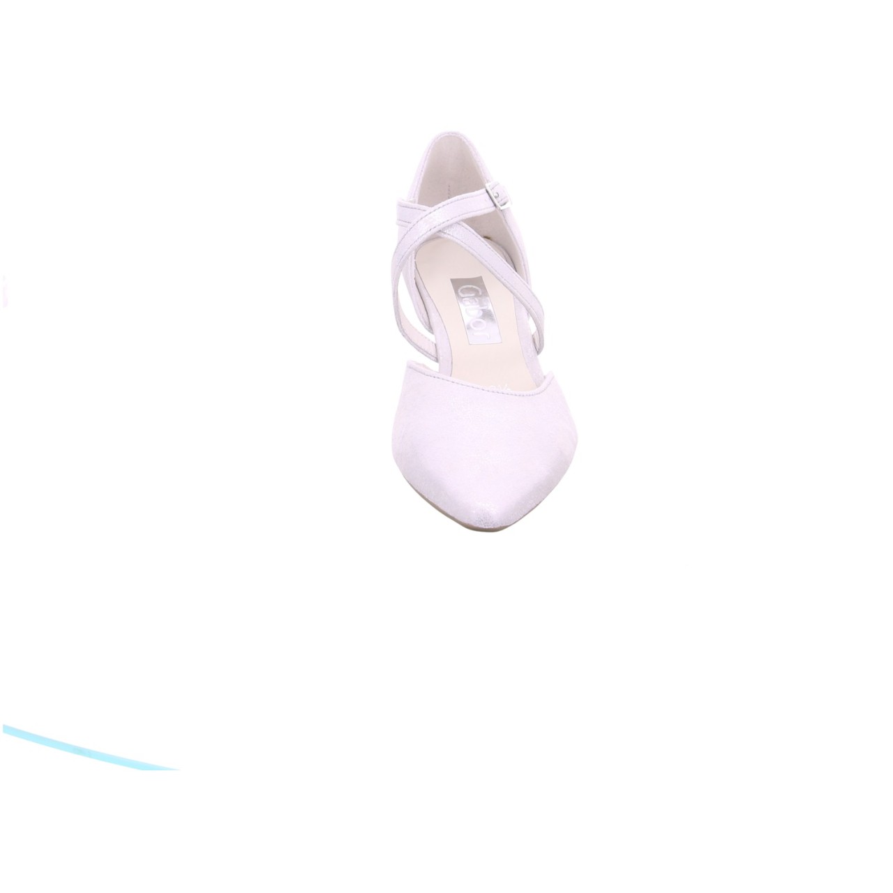 GABOR Modische Pumps grau