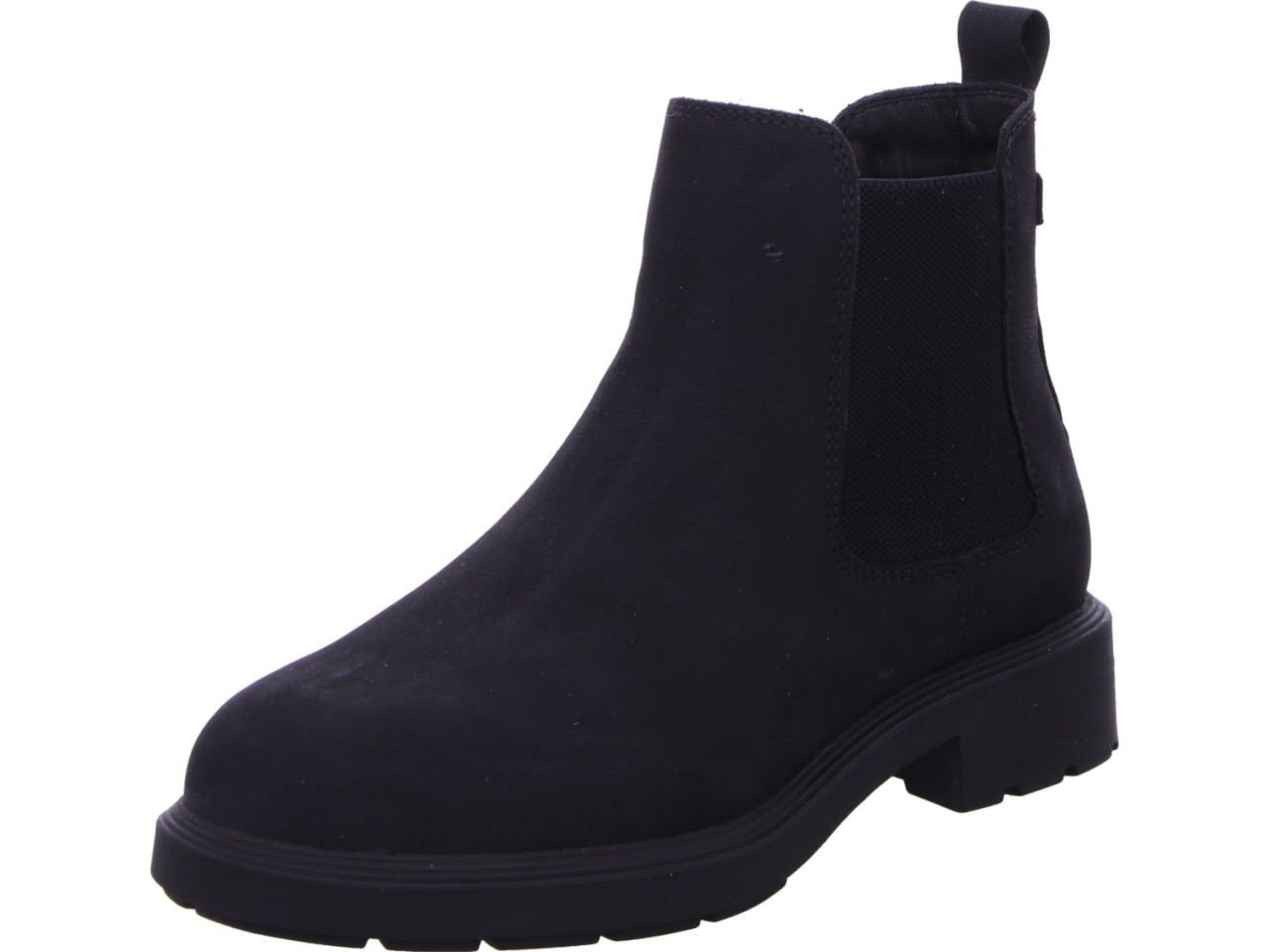 TAMARIS Winterstiefel blau