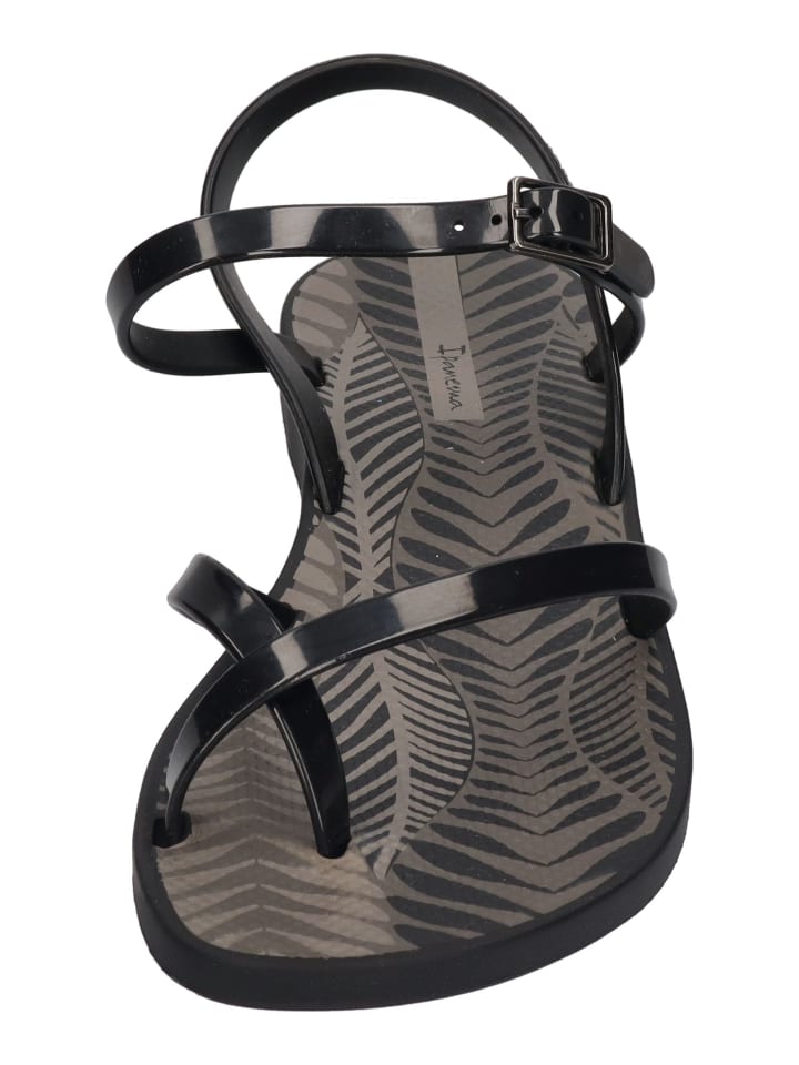 Ipanema Sandalen FASHION SANDAL VIII 82842 in schwarz günstig kaufen