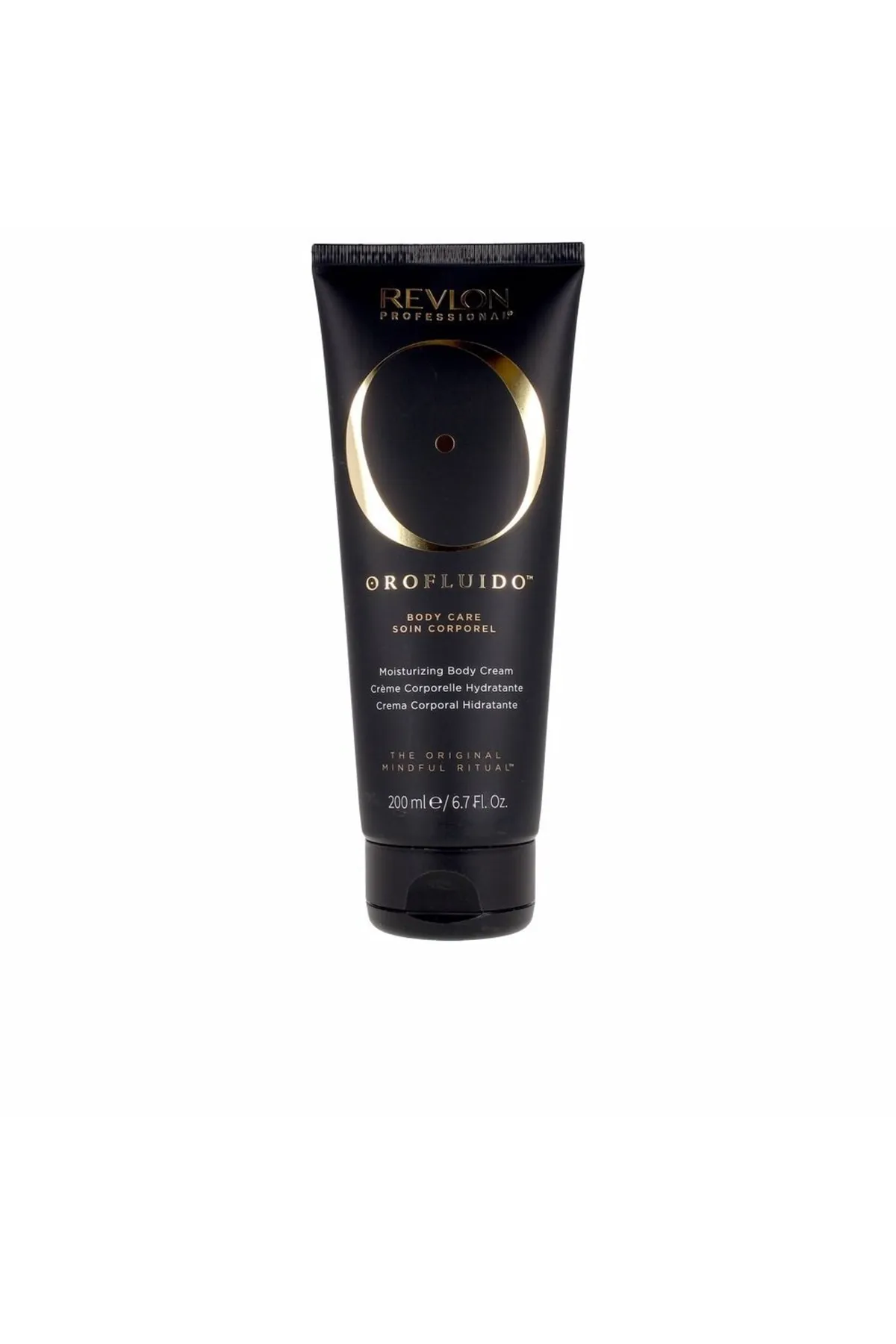 Orofluido  Körpercreme Orofluido 200 ml
