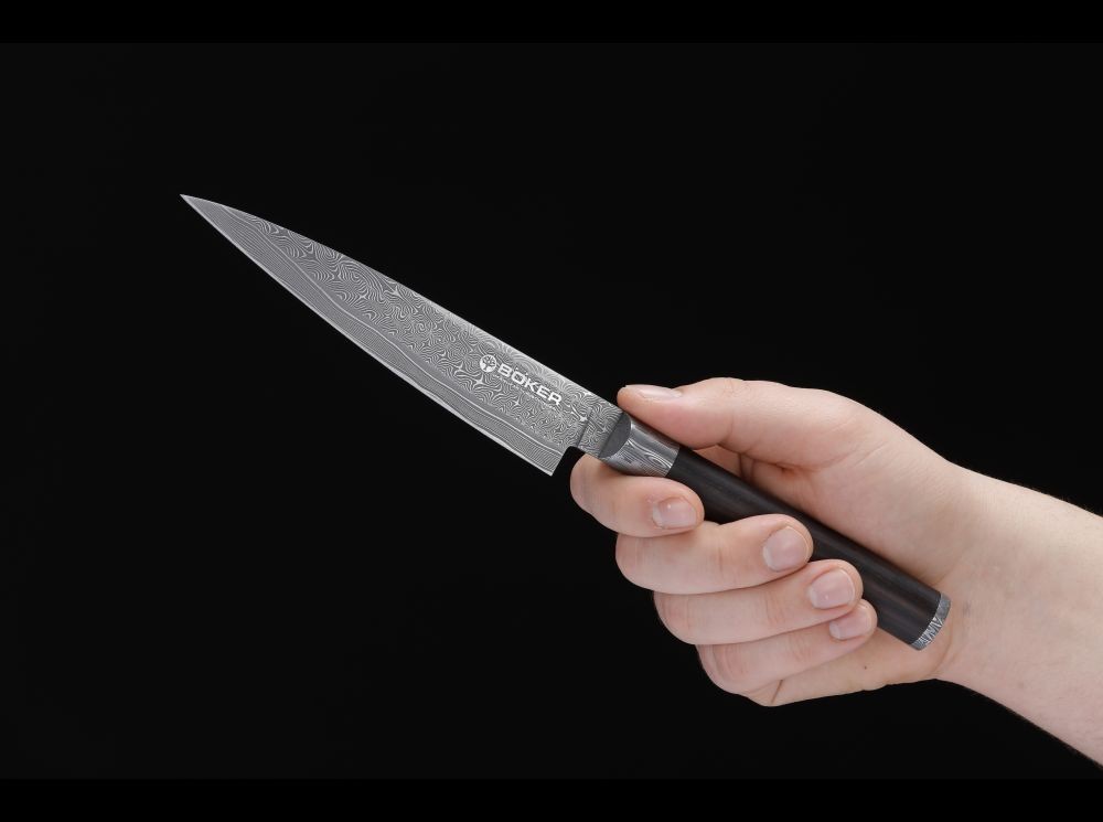 Damast Superior Allzweckmesser