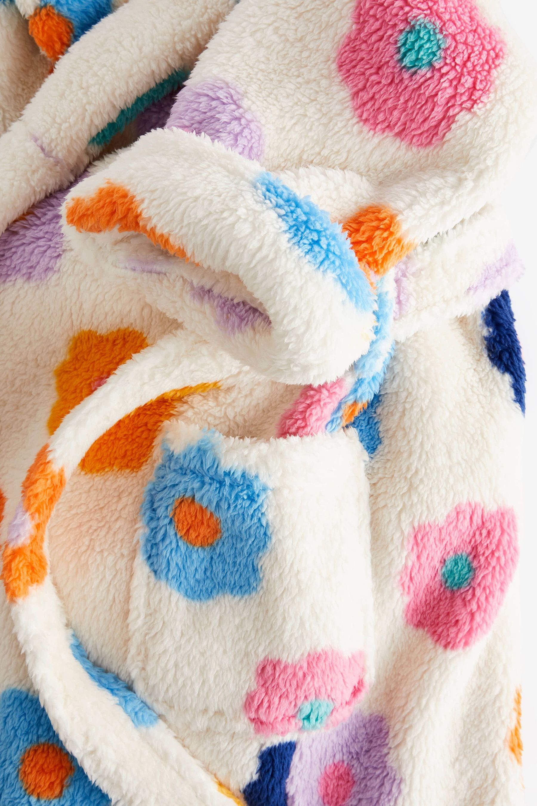 Next Kinderbademantel Morgenmantel, Polyester